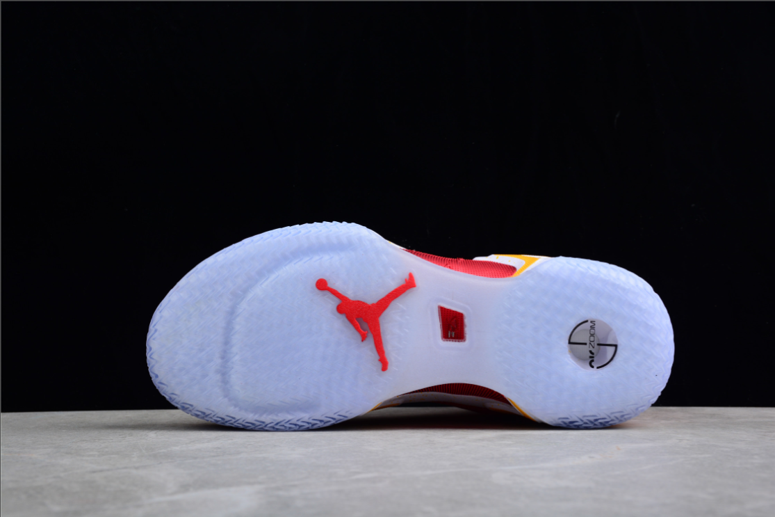Air Jordan 36 Guo Ailun 'China'