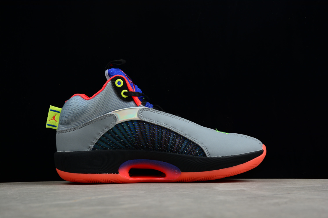 Air Jordan 35 SP TP PF 'Center of Gravity'