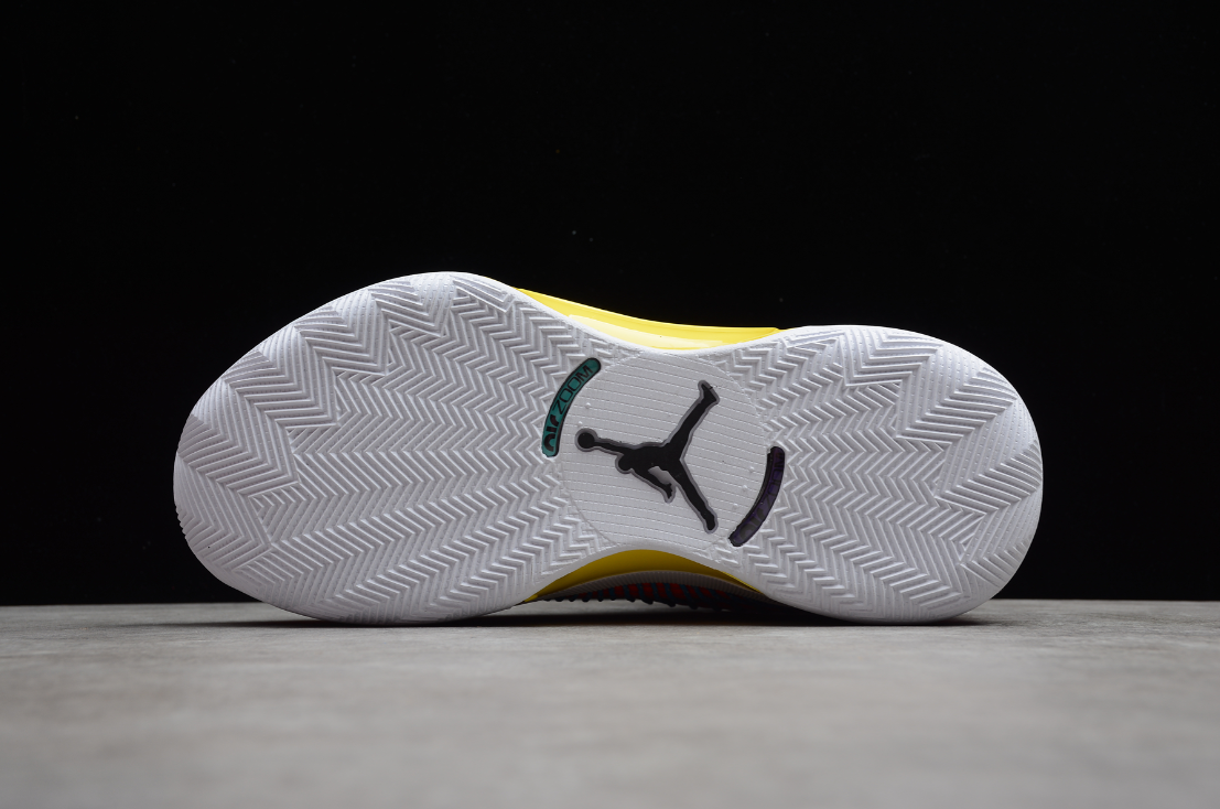 Air Jordan 35 Low “Reflexology”