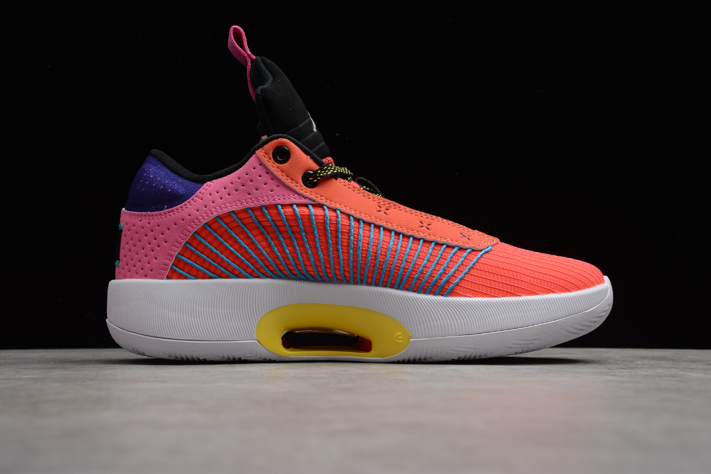 Air Jordan 35 Low “Reflexology”