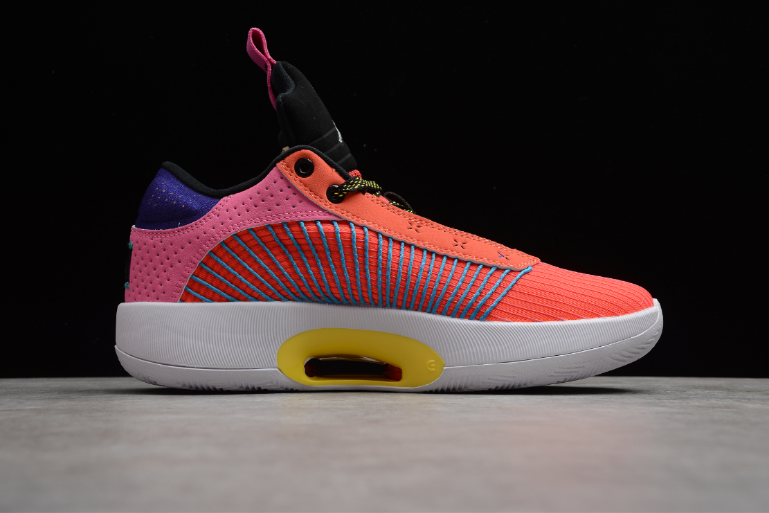 Air Jordan 35 Low “Reflexology”