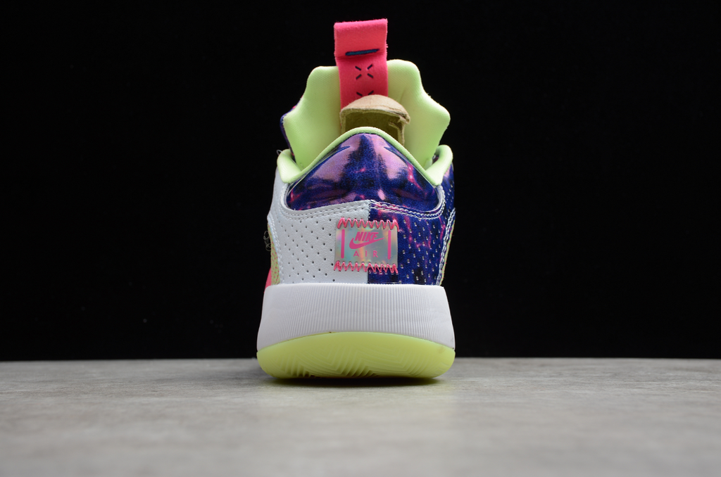 Luka Doncic X Air Jordan 35 Low 'Cosmic Deception'