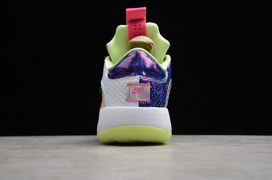 Luka Doncic X Air Jordan 35 Low 'Cosmic Deception'