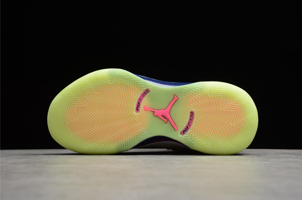 Luka Doncic X Air Jordan 35 Low 'Cosmic Deception'