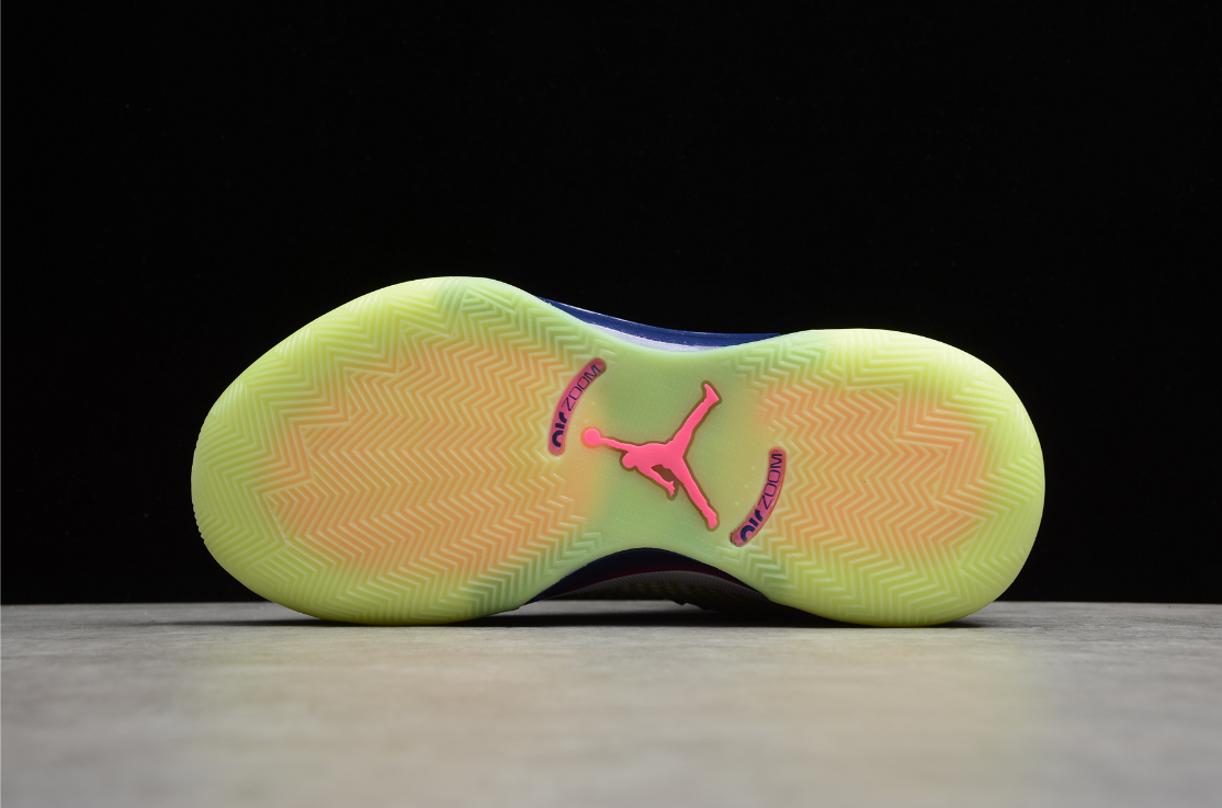 Luka Doncic X Air Jordan 35 Low 'Cosmic Deception'