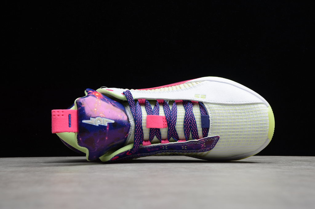 Luka Doncic X Air Jordan 35 Low 'Cosmic Deception'