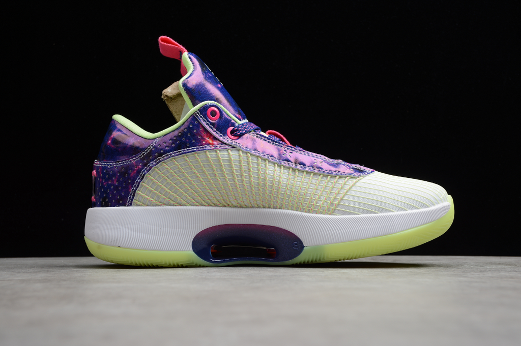 Luka Doncic X Air Jordan 35 Low 'Cosmic Deception'