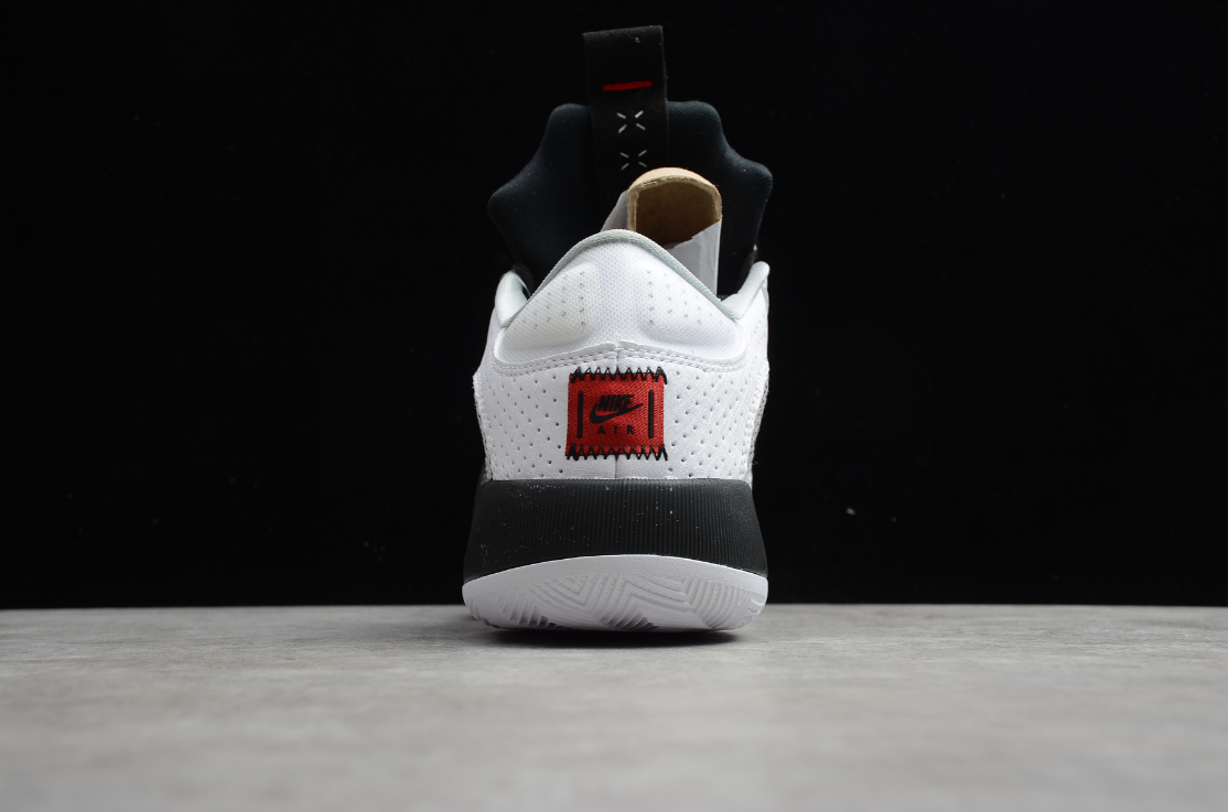 Air Jordan 35 Low PF White Black