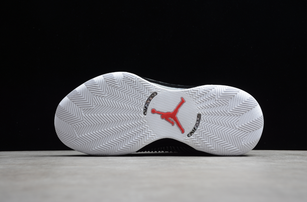 Air Jordan 35 Low PF White Black