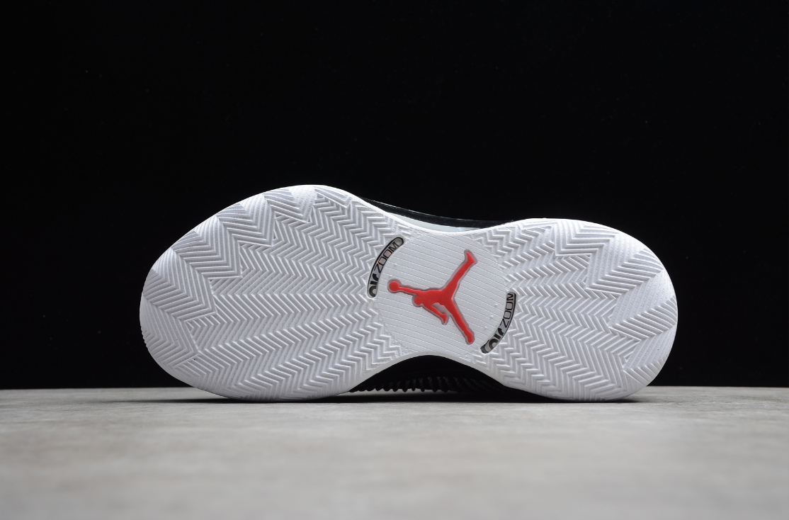 Air Jordan 35 Low PF White Black