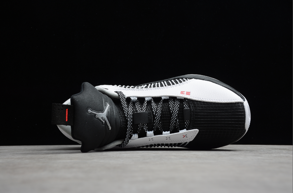 Air Jordan 35 Low PF White Black