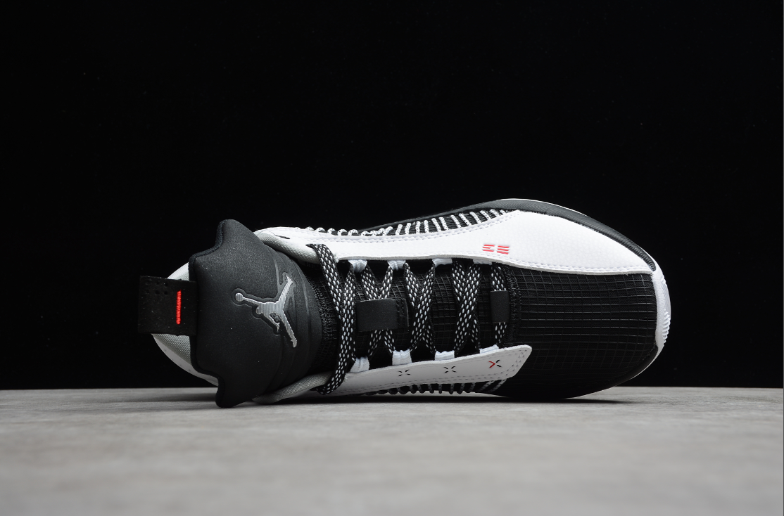 Air Jordan 35 Low PF White Black