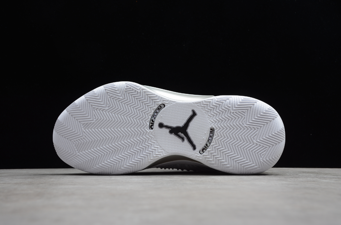 Air Jordan 35 Low “White Metallic”