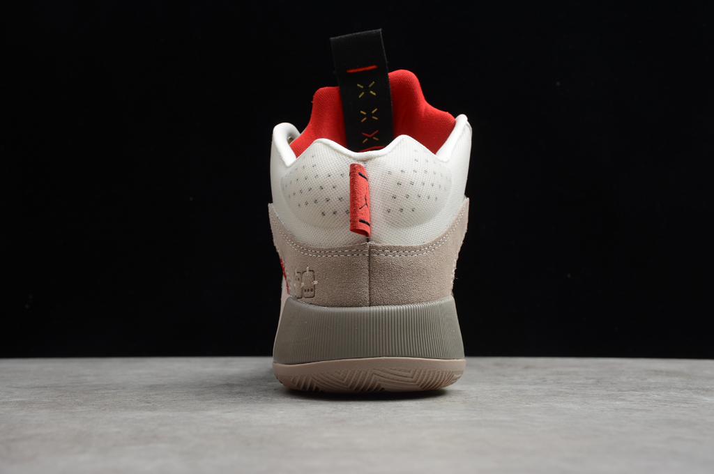 CLOT X Air Jordan 35 Terra Cotta