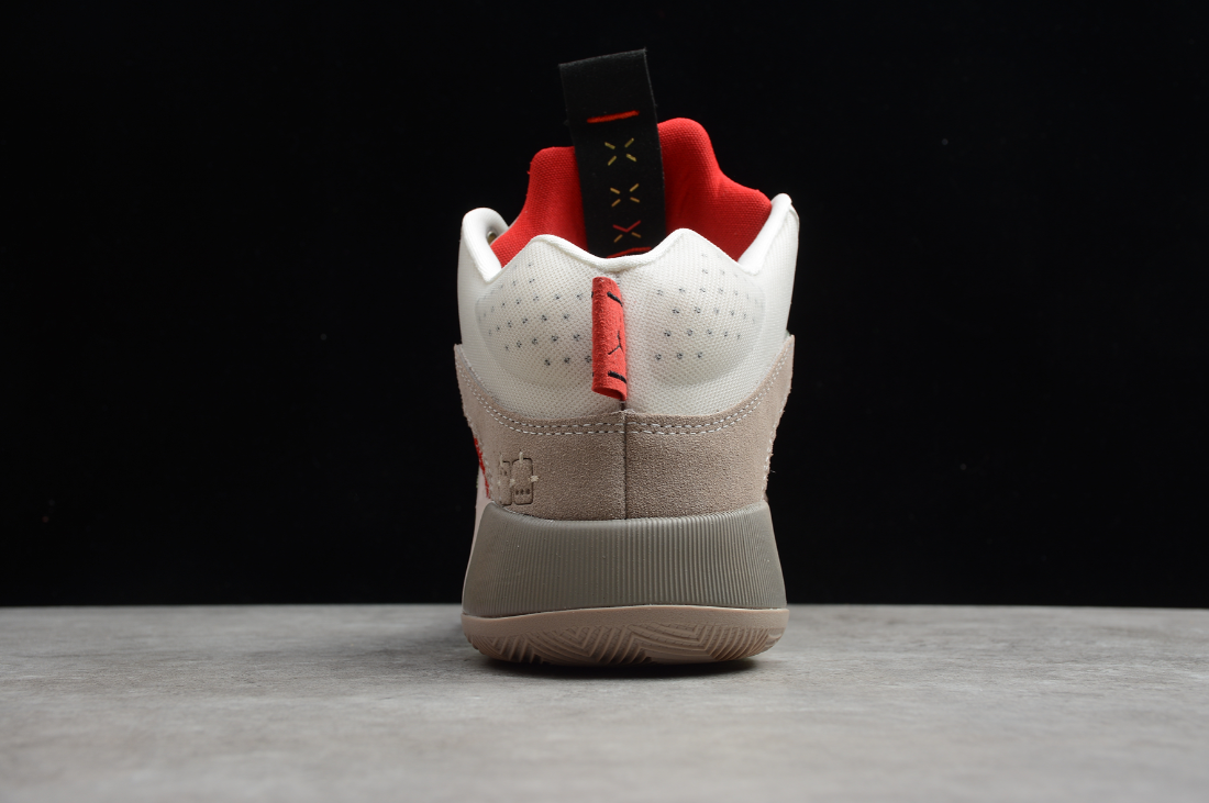 CLOT X Air Jordan 35 Terra Cotta