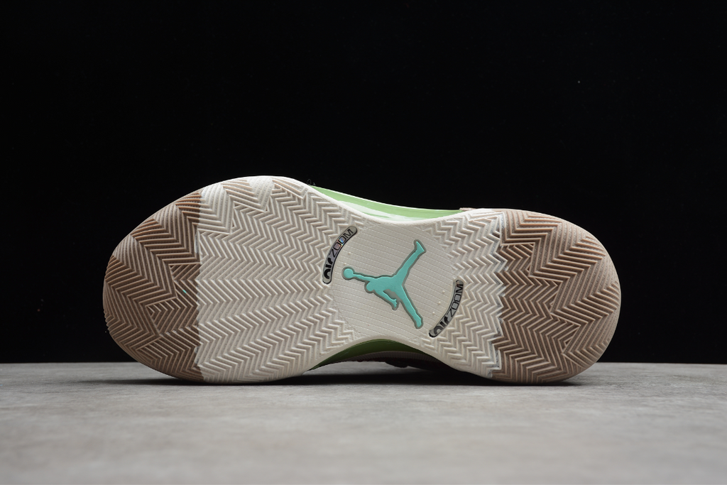CLOT X Air Jordan 35 Terra Cotta