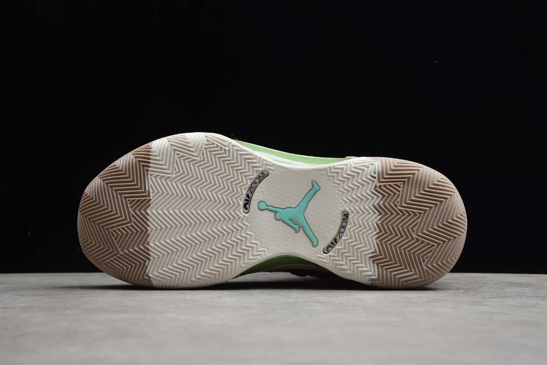 CLOT X Air Jordan 35 Terra Cotta