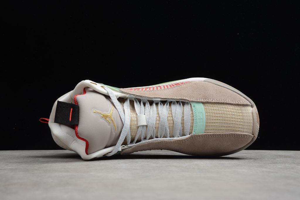 CLOT X Air Jordan 35 Terra Cotta