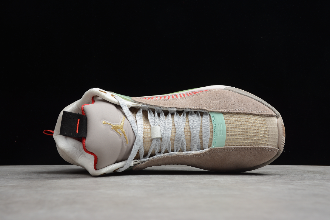 CLOT X Air Jordan 35 Terra Cotta
