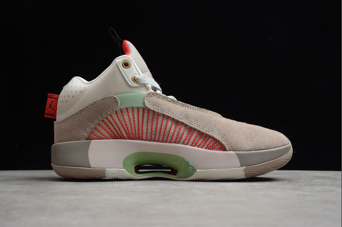 CLOT X Air Jordan 35 Terra Cotta