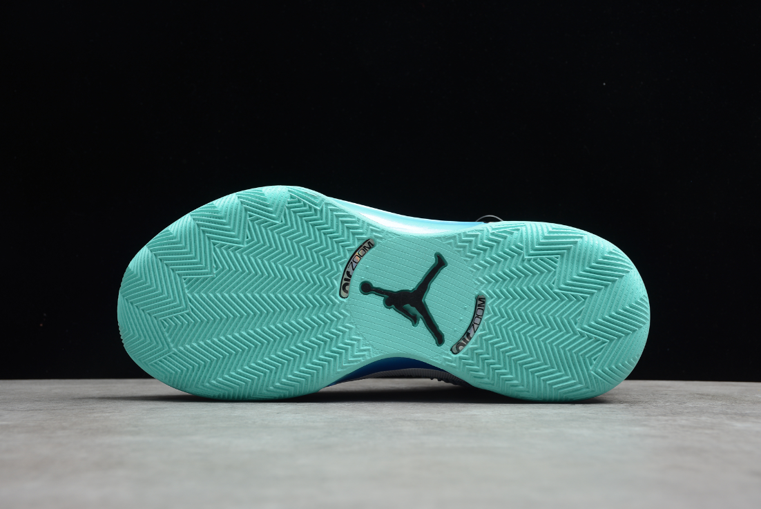 Air Jordan 35 Guo Ailun “Morpho”