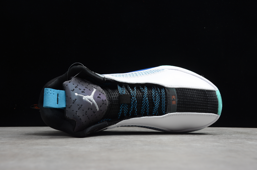 Air Jordan 35 Guo Ailun “Morpho”