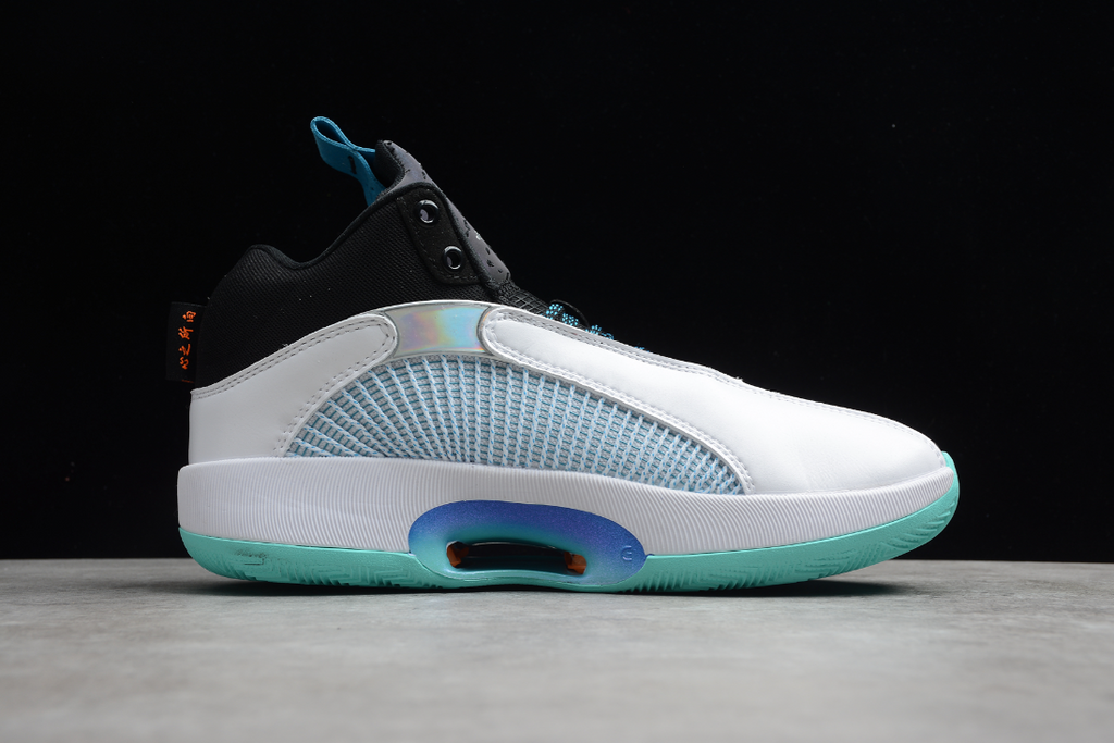 Air Jordan 35 Guo Ailun “Morpho”