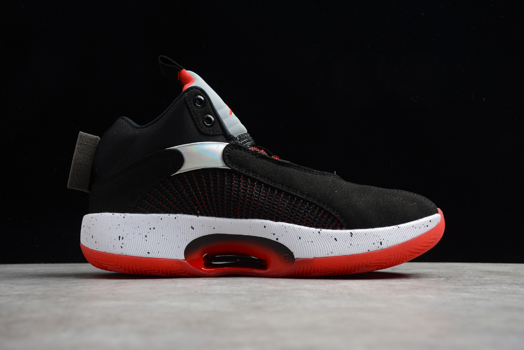 Air Jordan 35 “Bred”