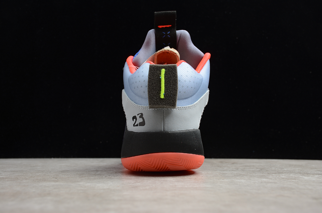 Air Jordan 35 Center of Gravity