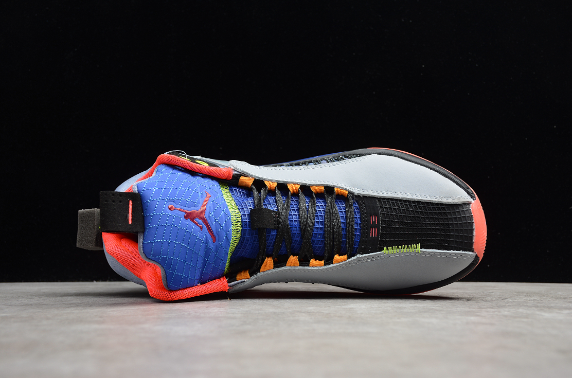 Air Jordan 35 Center of Gravity