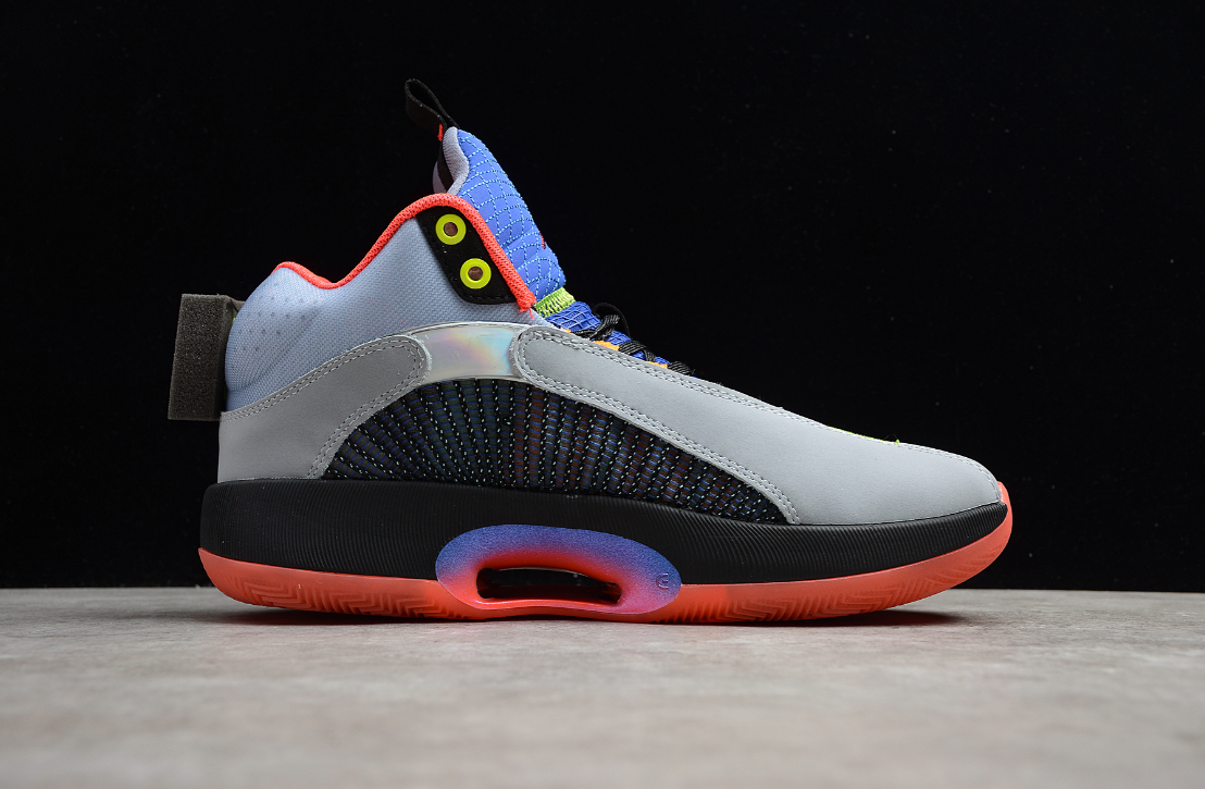 Air Jordan 35 Center of Gravity