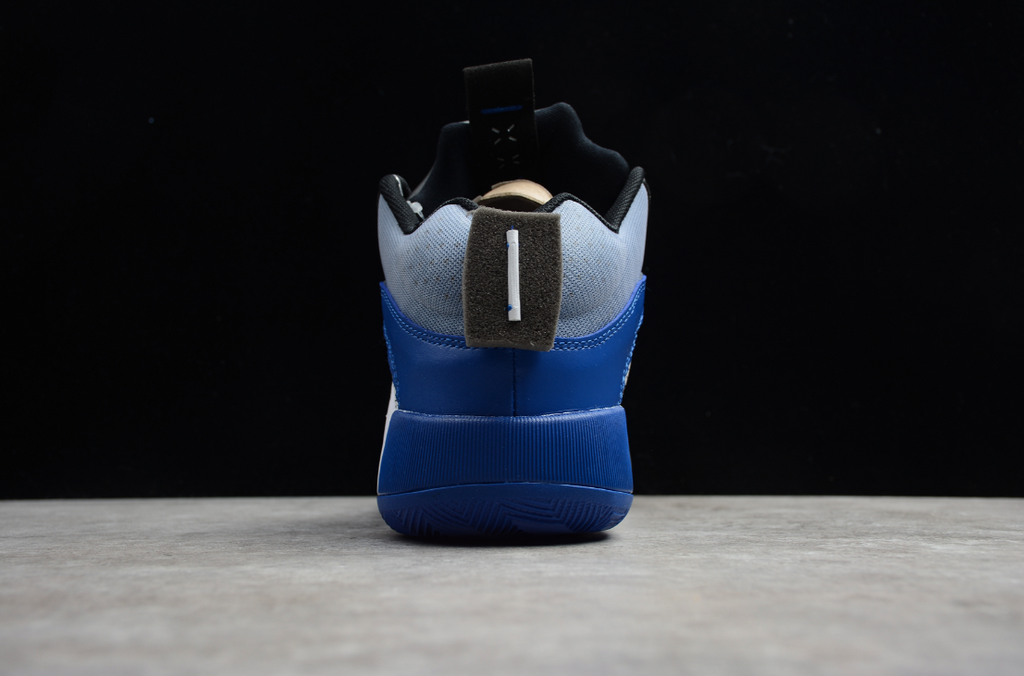 Fragment X Air Jordan 35 Base Grey