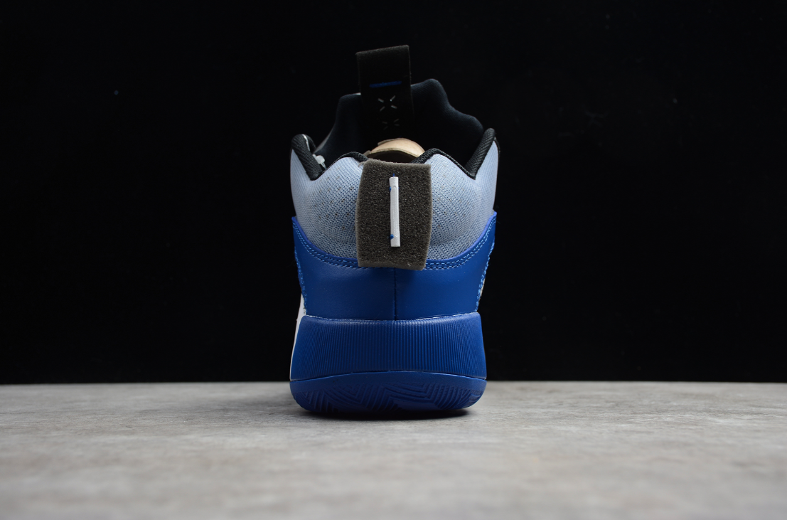 Fragment X Air Jordan 35 Base Grey