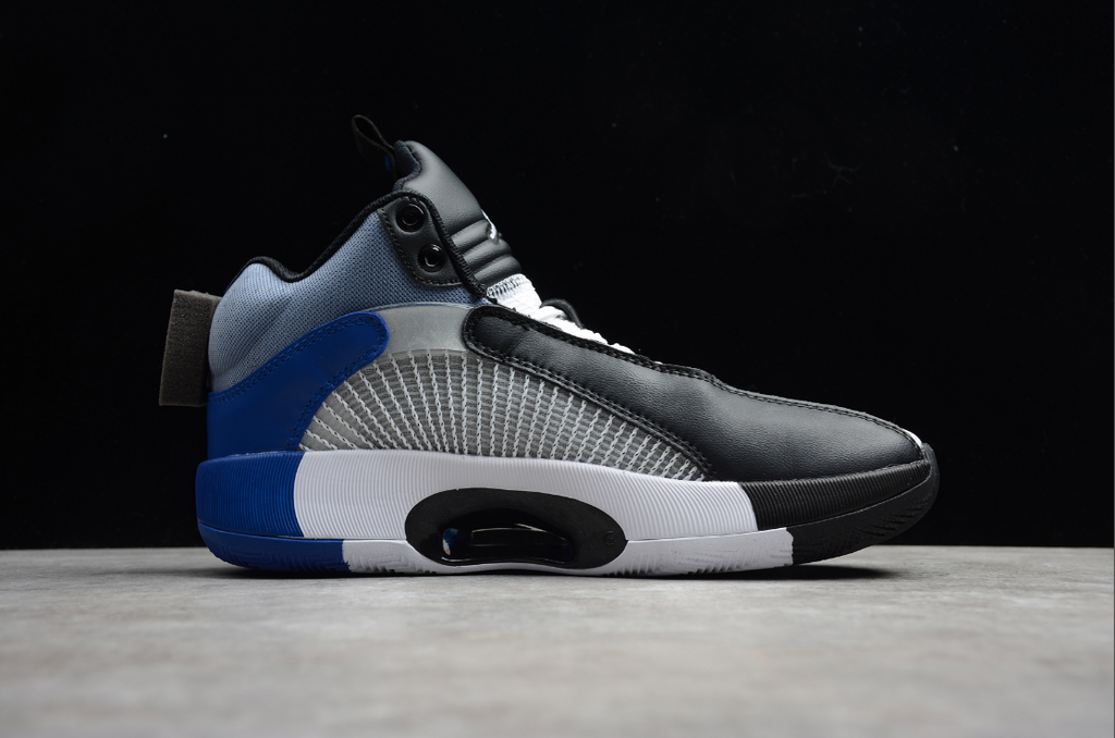 Fragment X Air Jordan 35 Base Grey