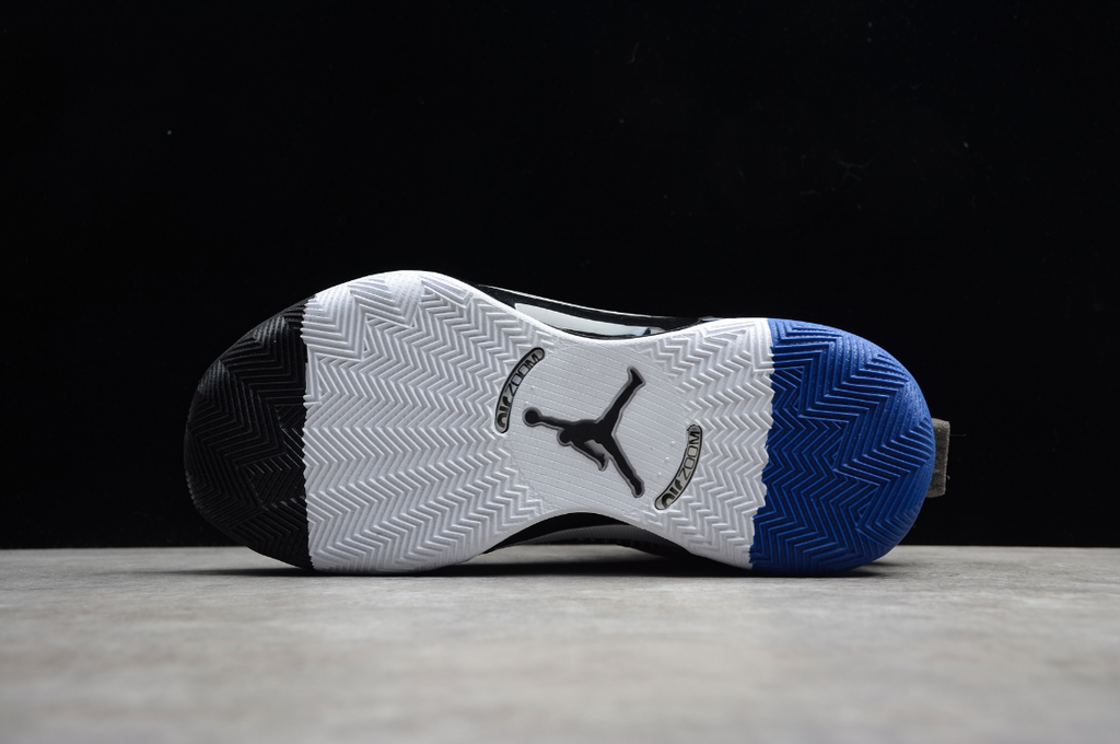 Fragment X Air Jordan 35 Base Grey