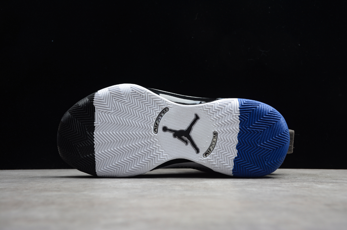 Fragment X Air Jordan 35 Base Grey