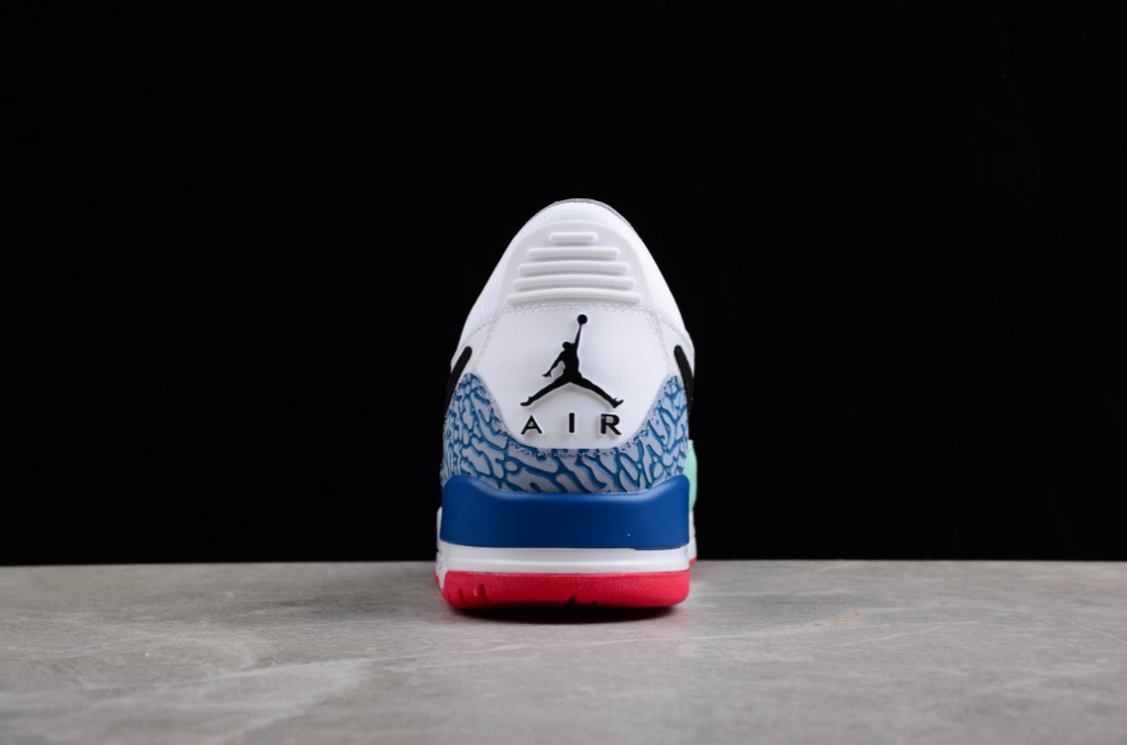Air Jordan Legacy 312 Low GS White
