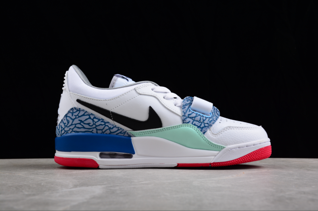 Air Jordan Legacy 312 Low GS White