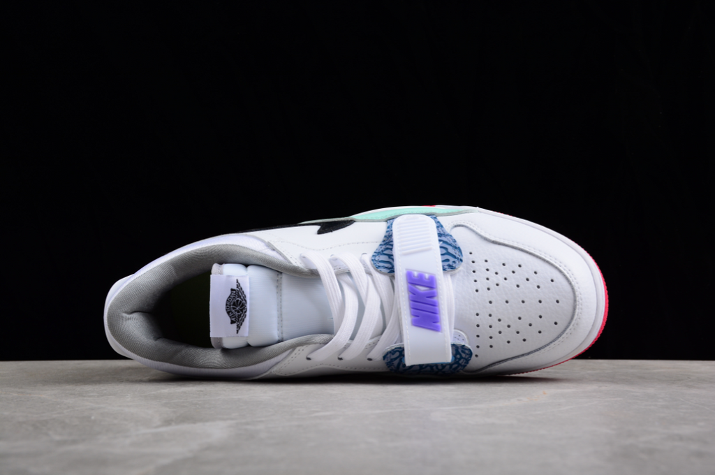 Air Jordan Legacy 312 Low GS White