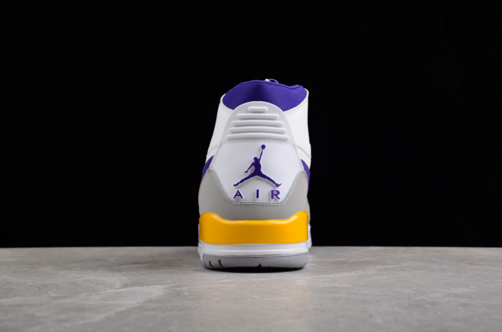 Air Jordan Legacy 312 'Lakers'