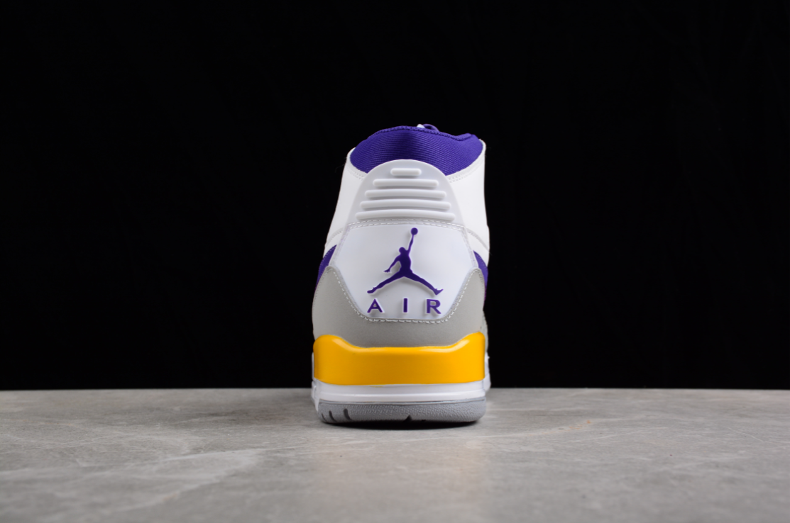 Air Jordan Legacy 312 'Lakers'