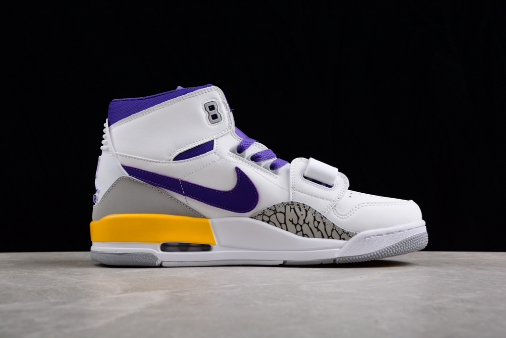 Air Jordan Legacy 312 'Lakers'