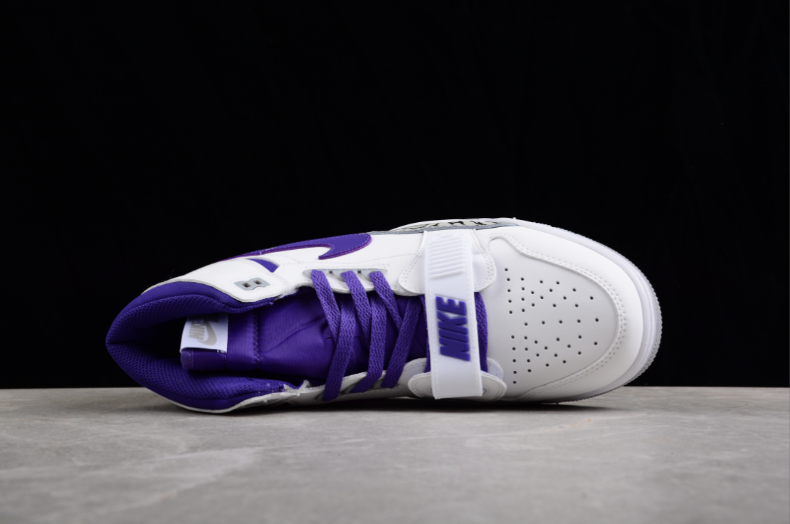 Air Jordan Legacy 312 'Lakers'