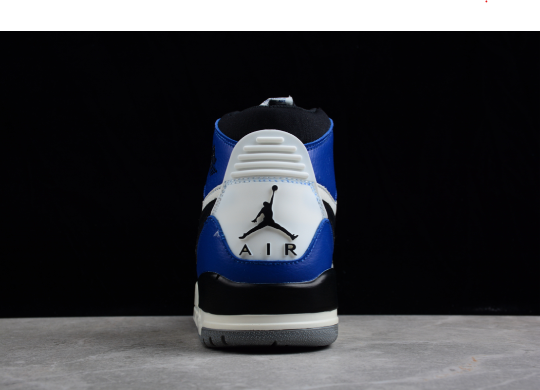 Air Jordan Legacy 312 Storm Blue