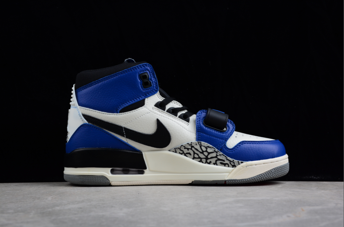 Air Jordan Legacy 312 Storm Blue