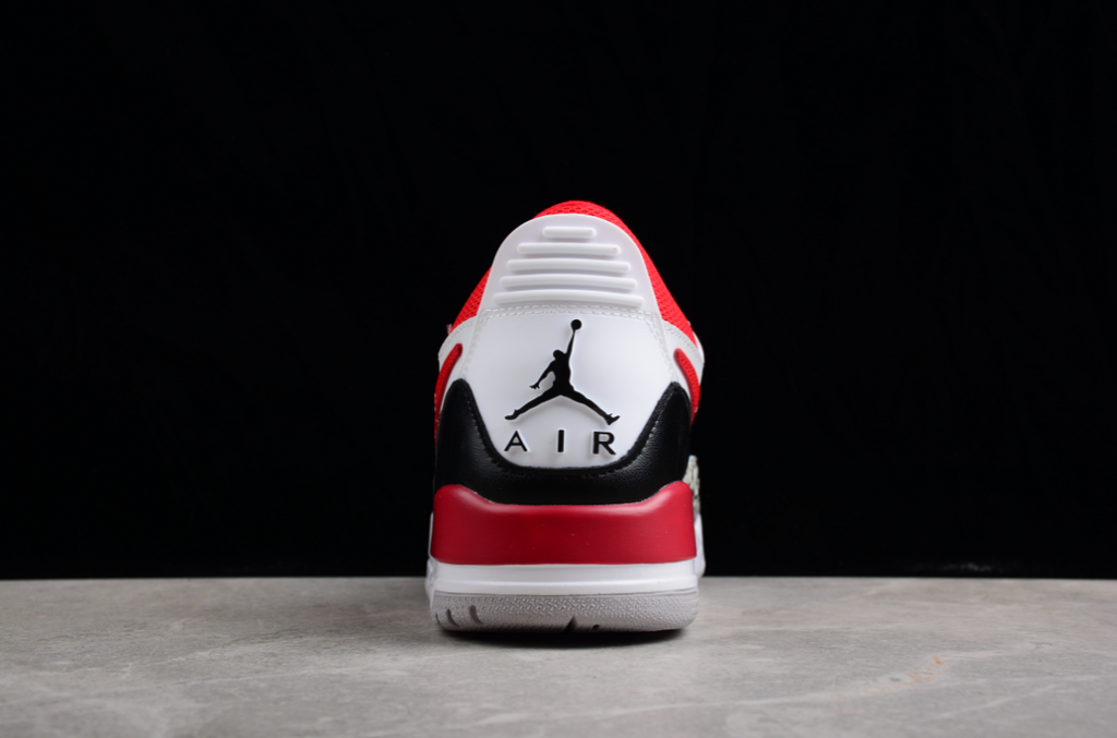 Air Jordan Legacy 312 Low Fire Red