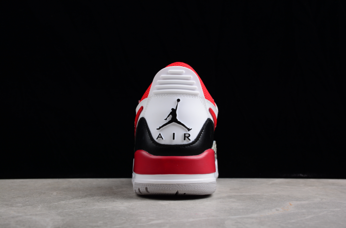 Air Jordan Legacy 312 Low Fire Red
