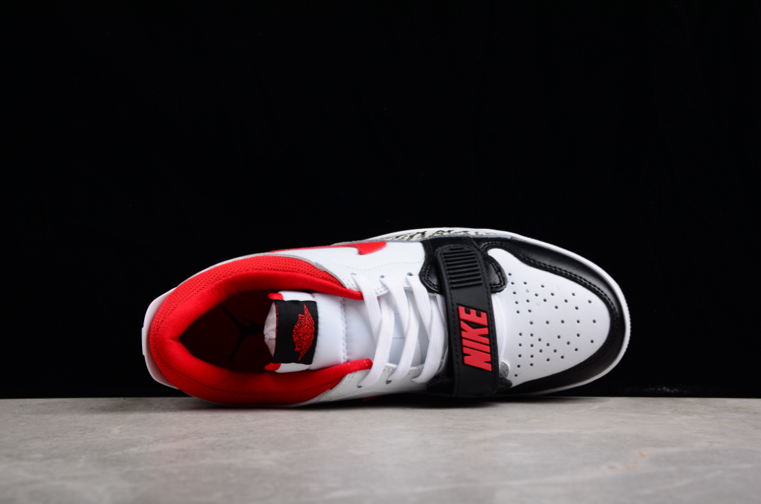 Air Jordan Legacy 312 Low Fire Red