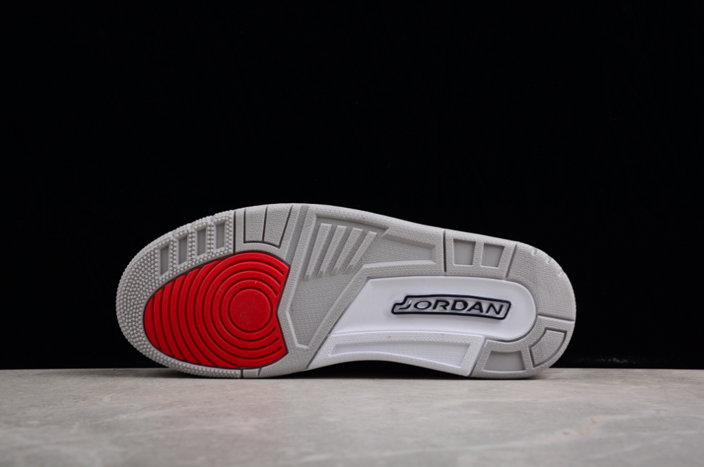 Air Jordan Legacy 312 Low Fire Red