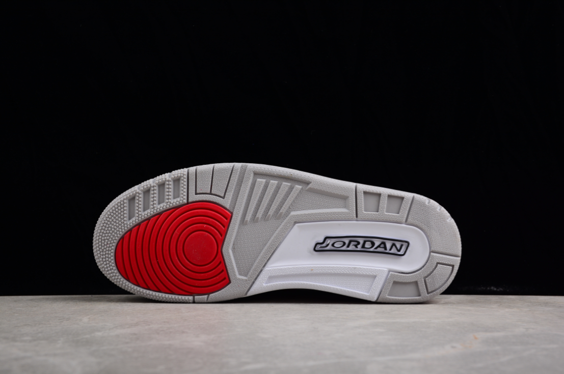 Air Jordan Legacy 312 Low Fire Red